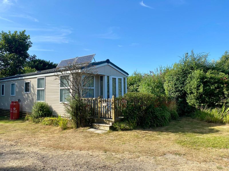 Caravan - Solar Panel